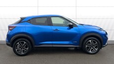 Nissan Juke 1.6 Hybrid N-Connecta 5dr Auto Hybrid Hatchback